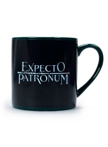 Термочувствителна чаша в кутия Expecto Patronum - Хари Потър